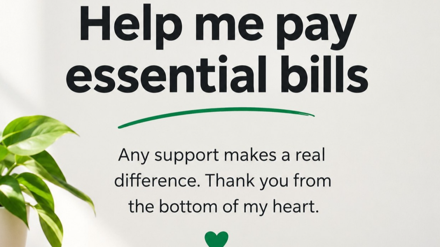 Help Me Support My Parent and Pay Bills