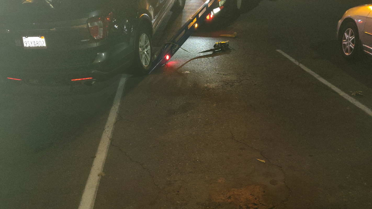 Please help me get back on the road
