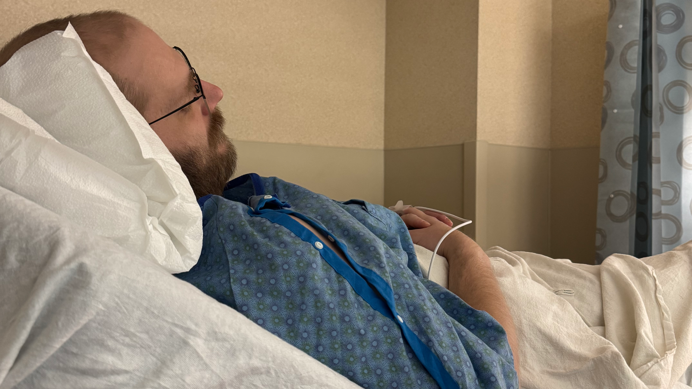 Zak’s Cancer Treatment