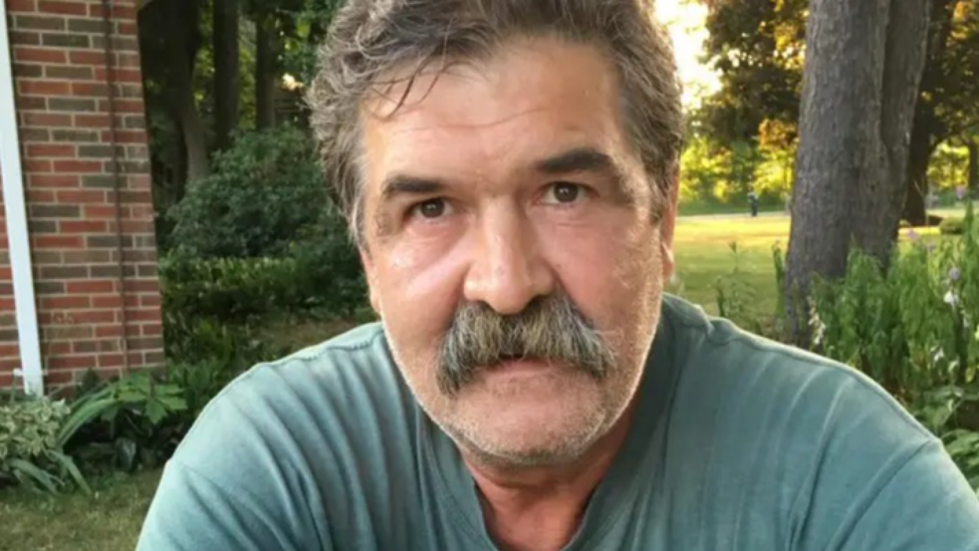 Dad's final resting place