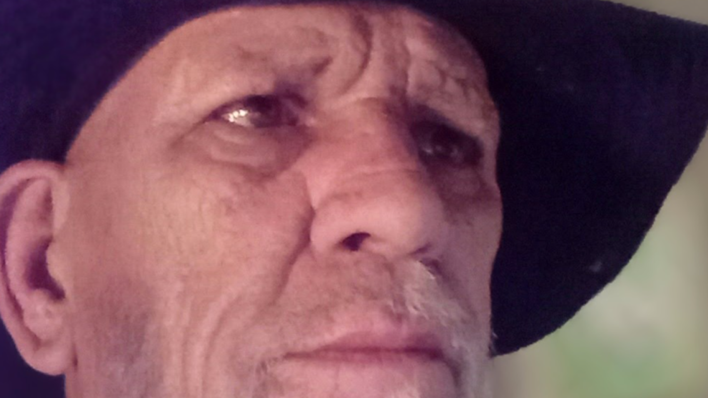 My dad's funeral/ashes