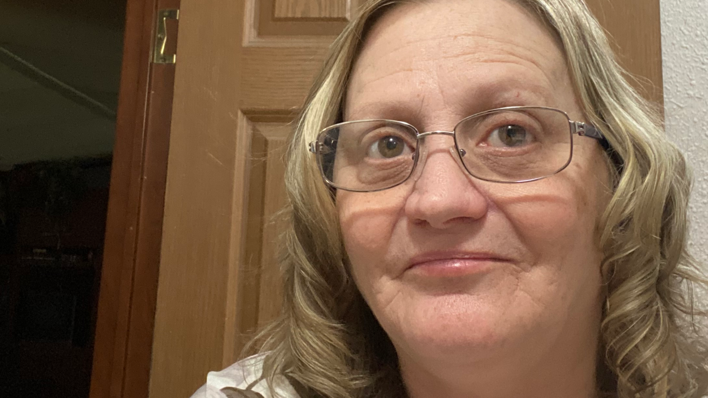 Donna’s new smile
