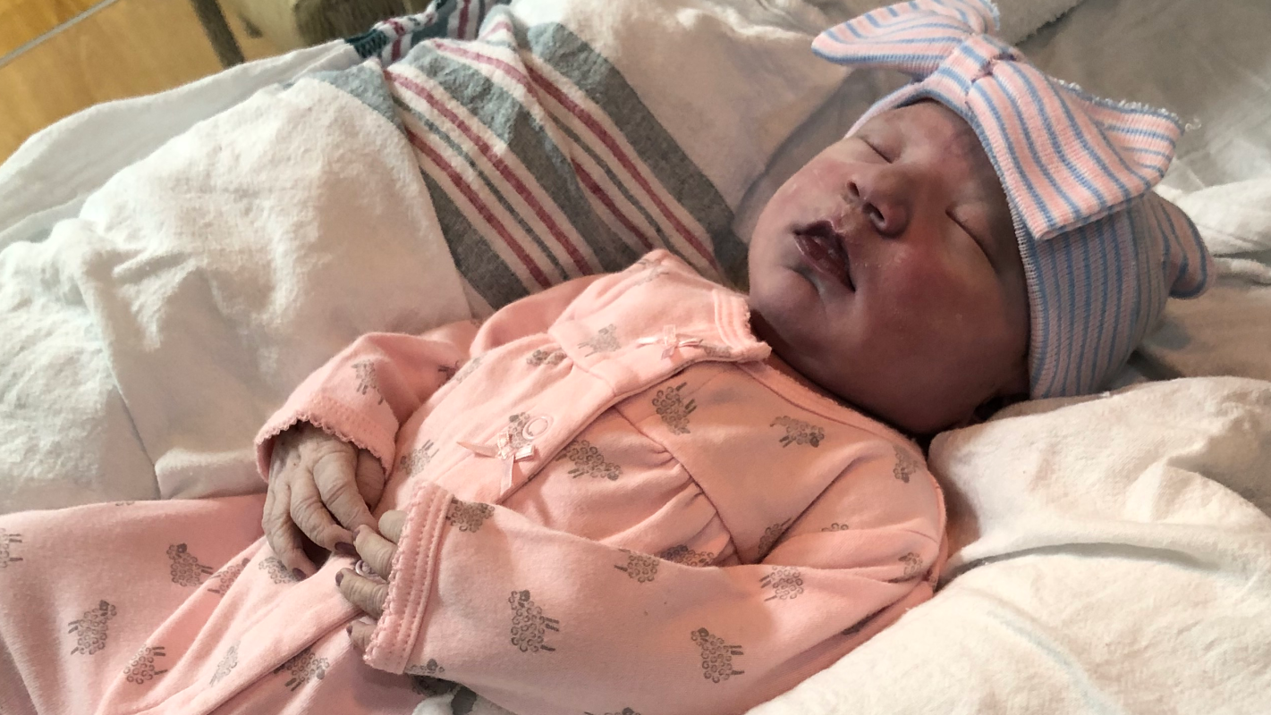 To Lay My Baby To Rest