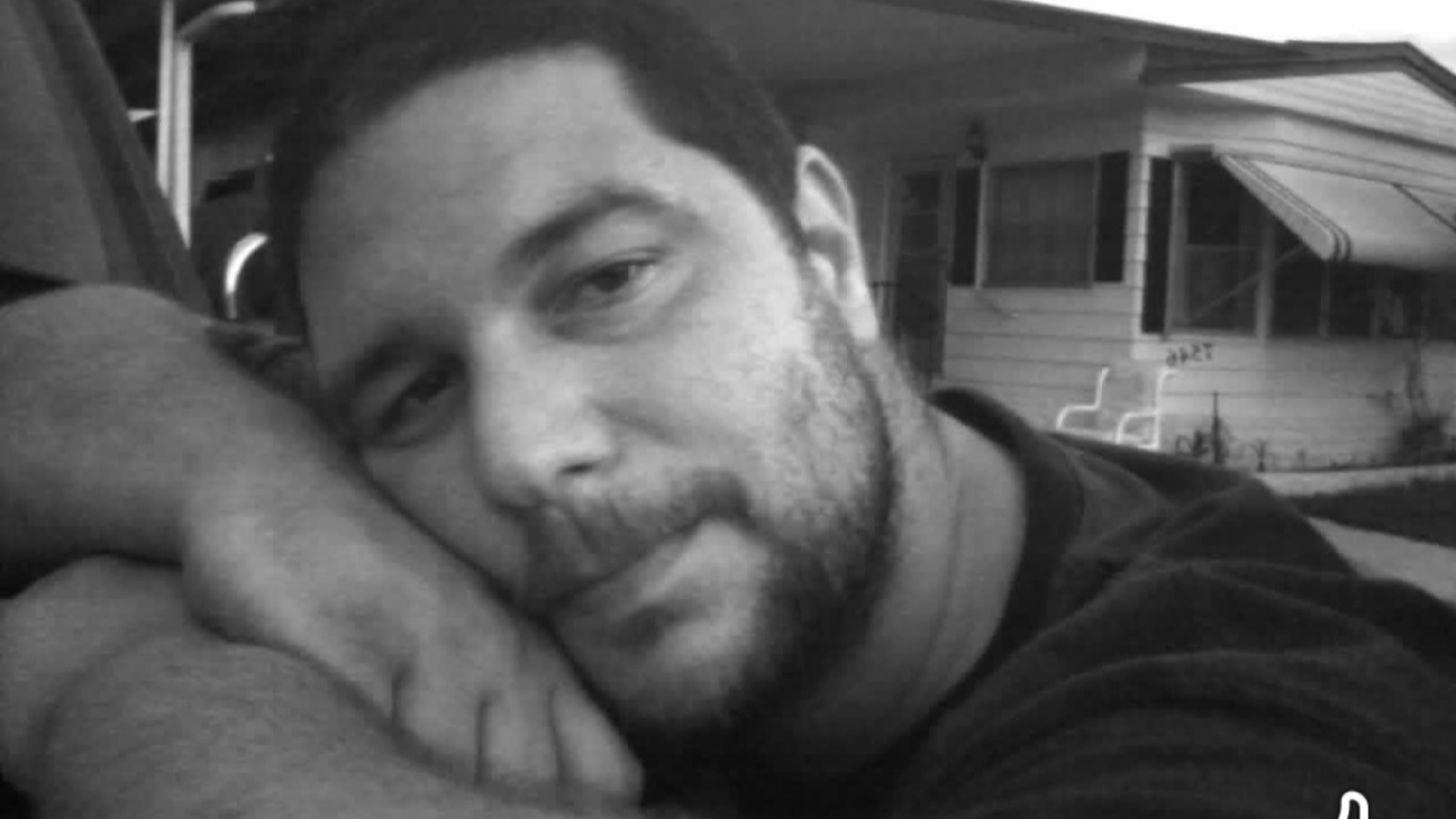 A funeral to put my husband to rest