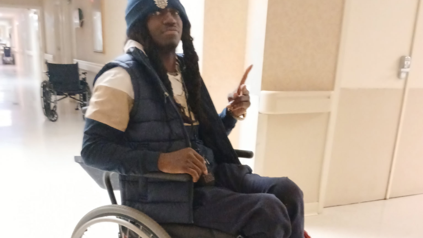 Help Us Give Maurice a Dignified Farewell