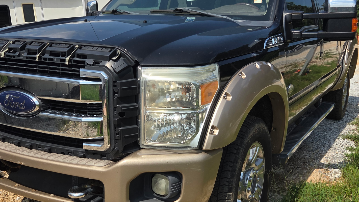 Disabled. Help Keep Truck & Home