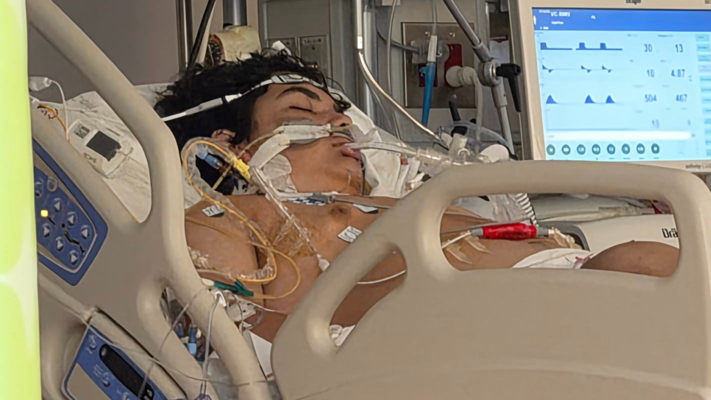 Please Help DJ With His Hospital and Medical Expenses