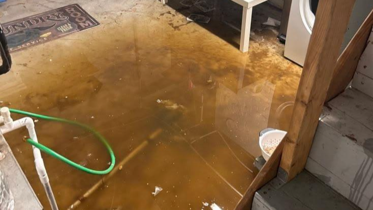 Help Jude Restore His Flood-damaged Home