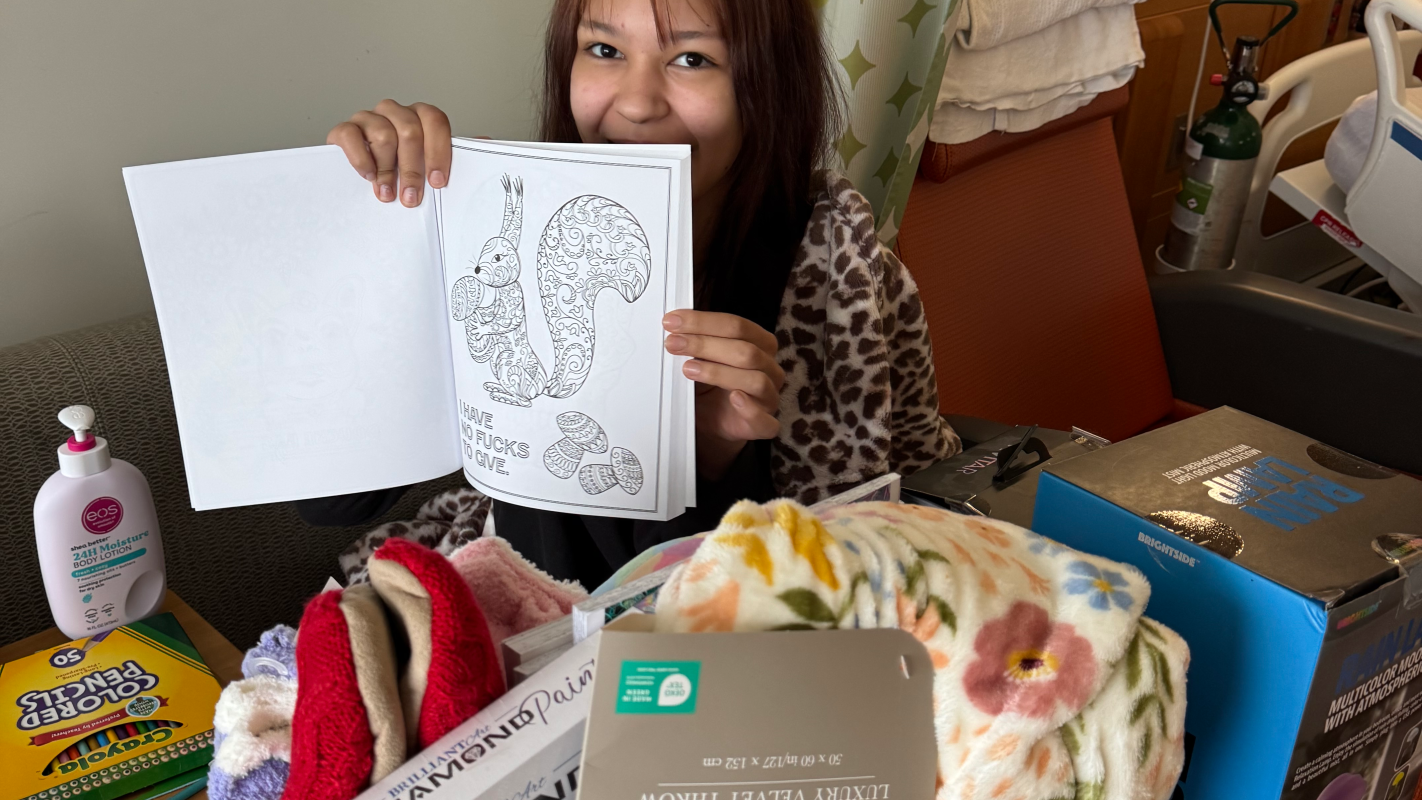 Hope’s Medical Journey