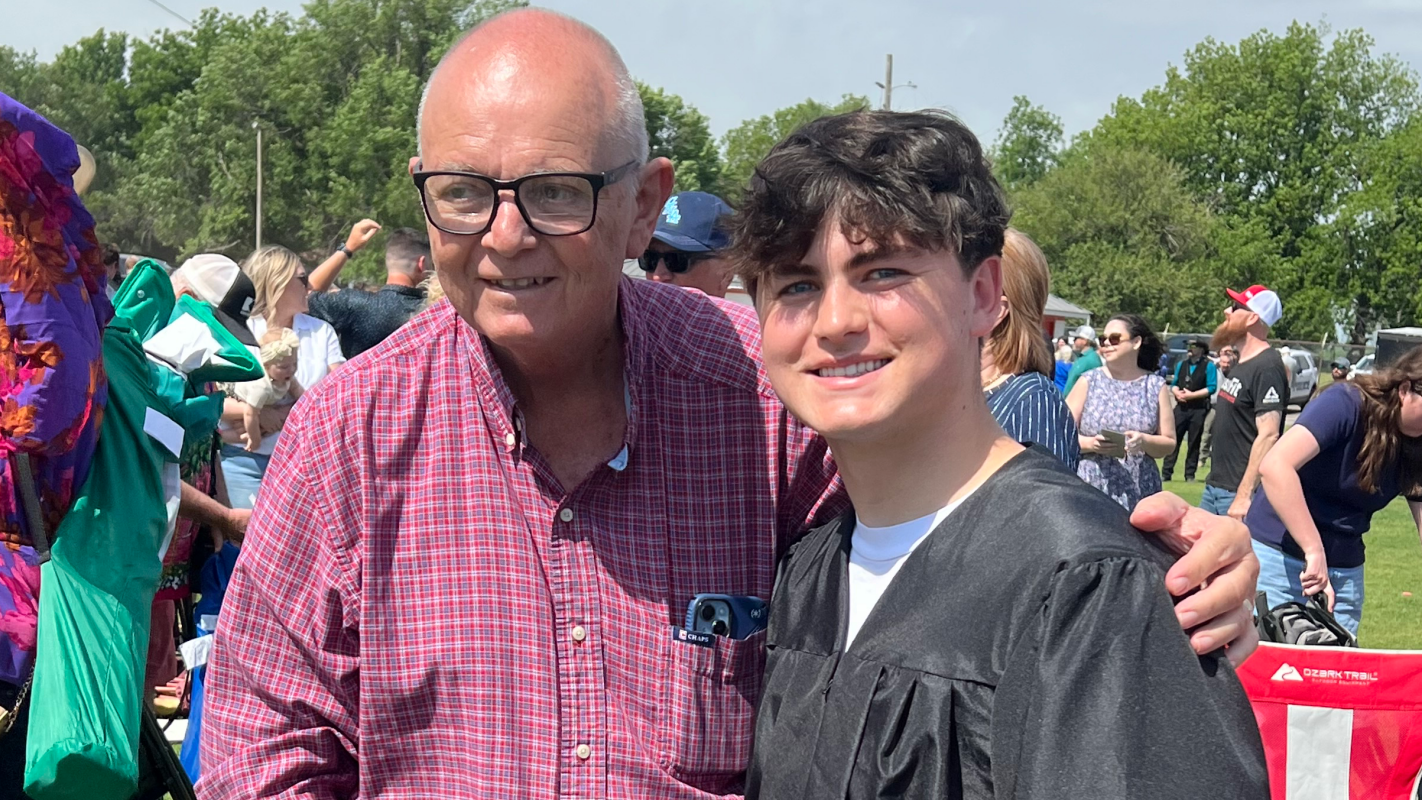 Help keep Tim connected and comfortable