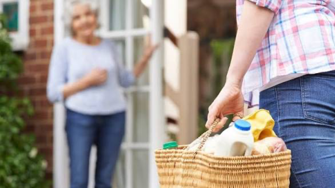 Help a 72 year old widow