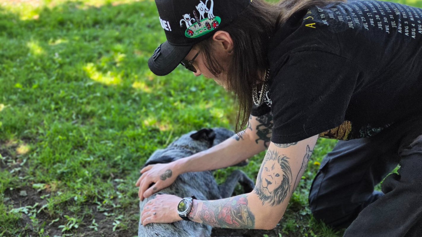 Help Gabriel Rebuild After Surviving a Traumatic Brain Injury