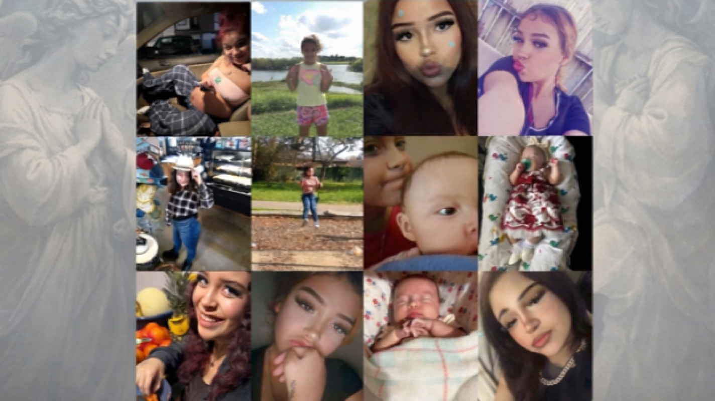 Burial expenses for Elizabeth Trejo