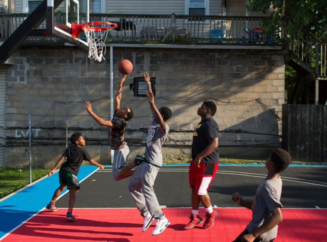 Get Our Kids a Basketball Coach for Team Sports