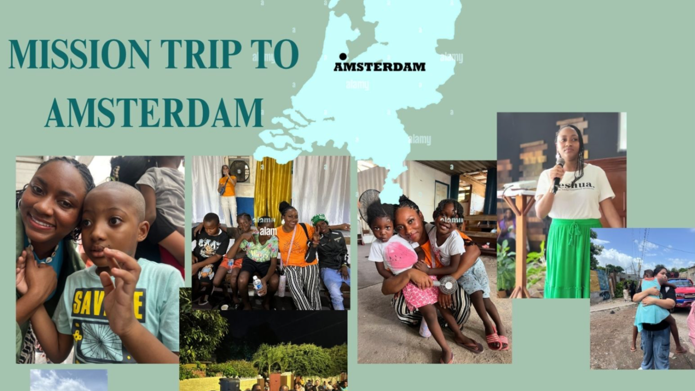 Missionary Trip to Amsterdam