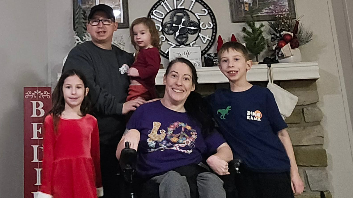 Garza home emergency repair relief