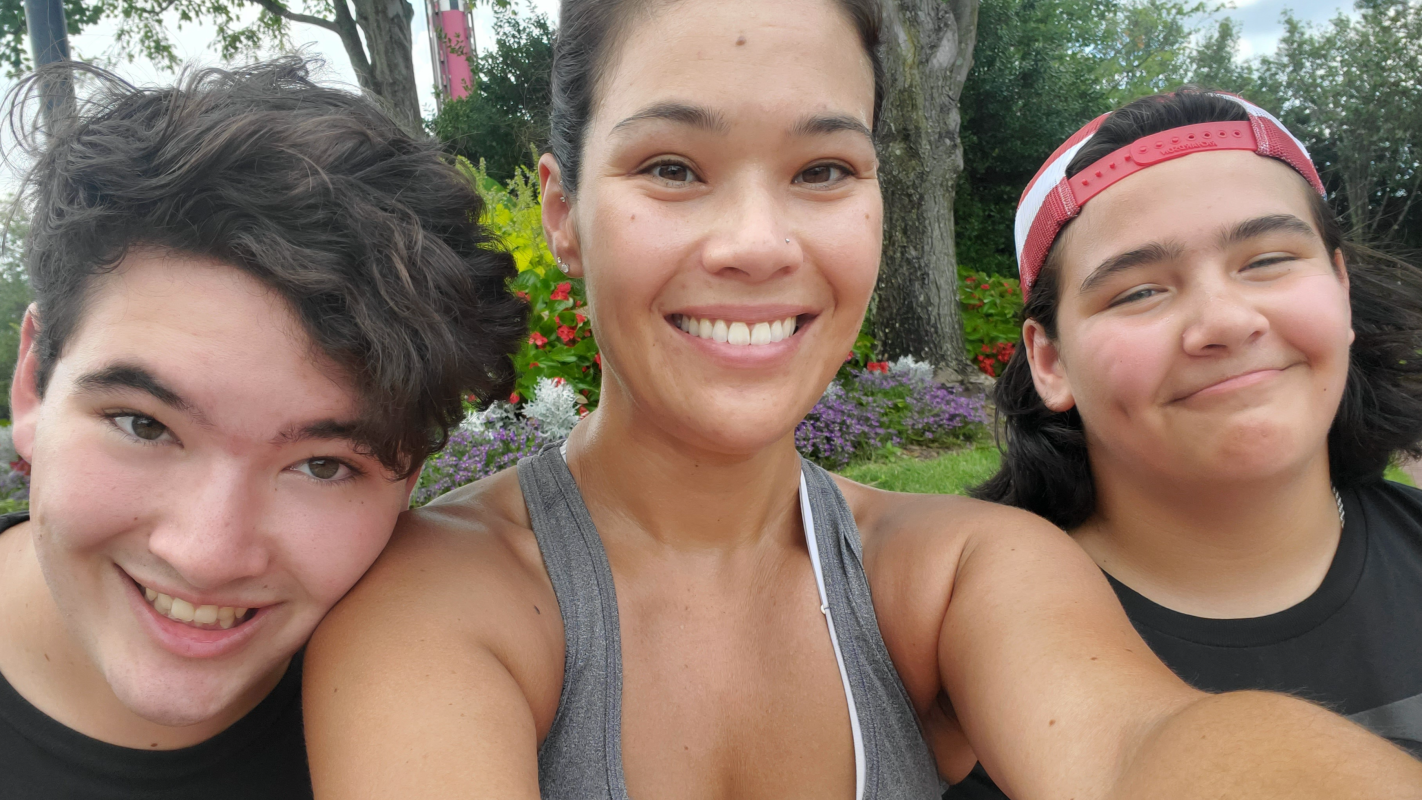 DV caused dental trauma, help me fix my smile!