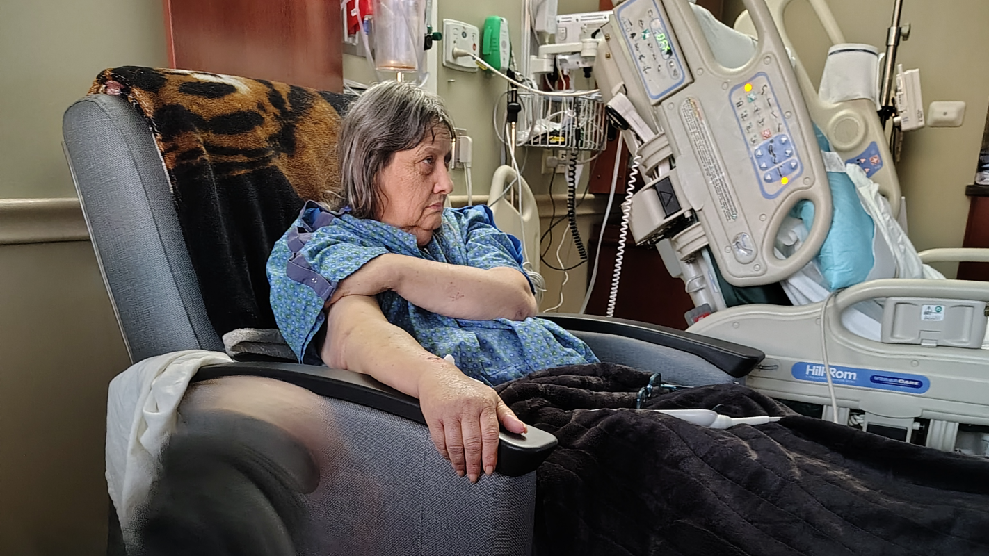 Dolores Laxton liver transplant and to cover medical bill and prescriptions.