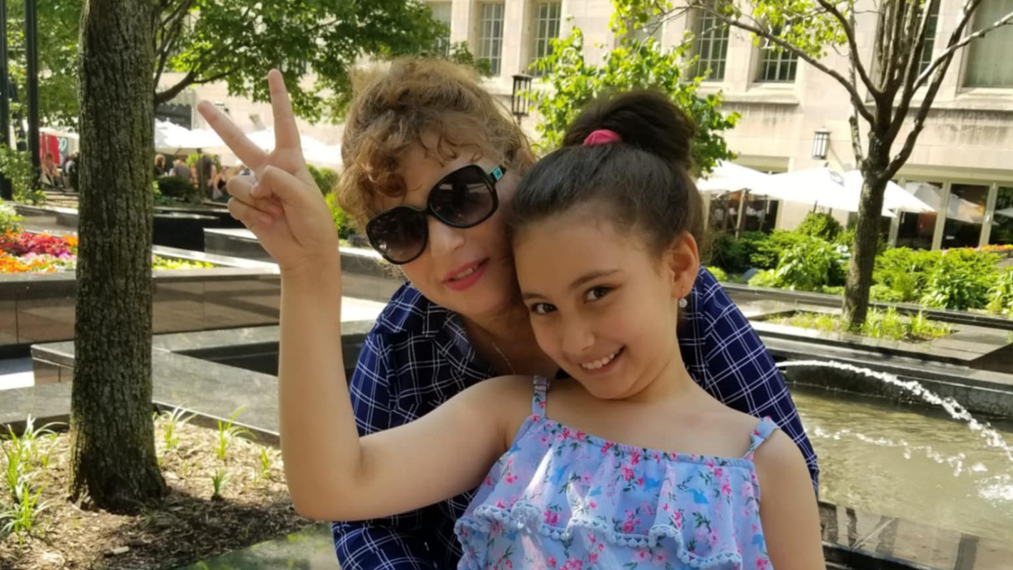 Supporting Sarah After Her Mom's Passing