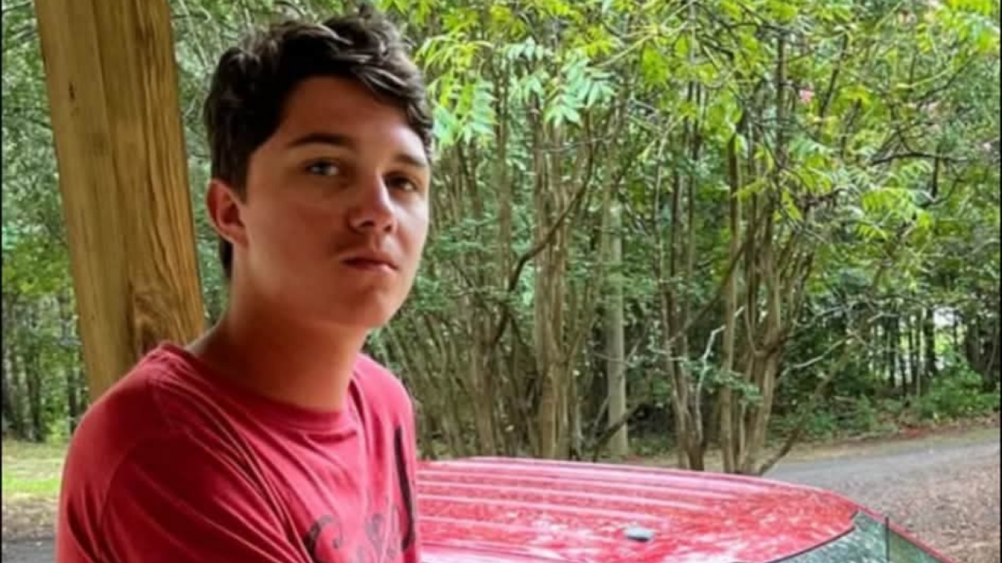 Help bring Kollin Triche and his car home.