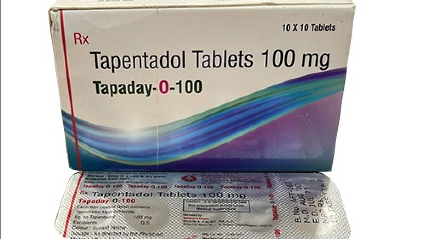 Buy Tapentadol 100mg Online for Easy Order Completion
