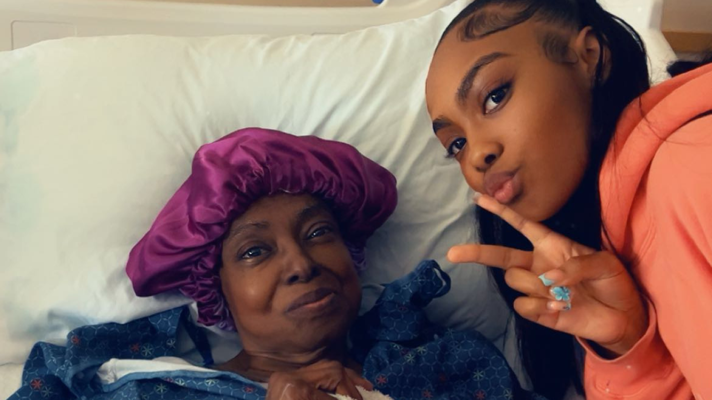 Funeral donation for my mom Diane Robinson