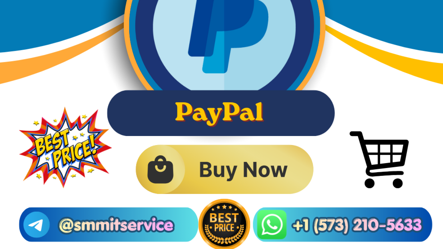14 Best Places to Buy Verified PayPal Accounts for Sale