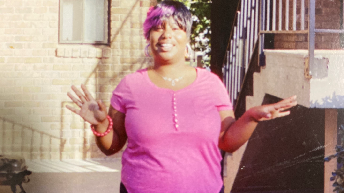 For my Deceased Little Sister