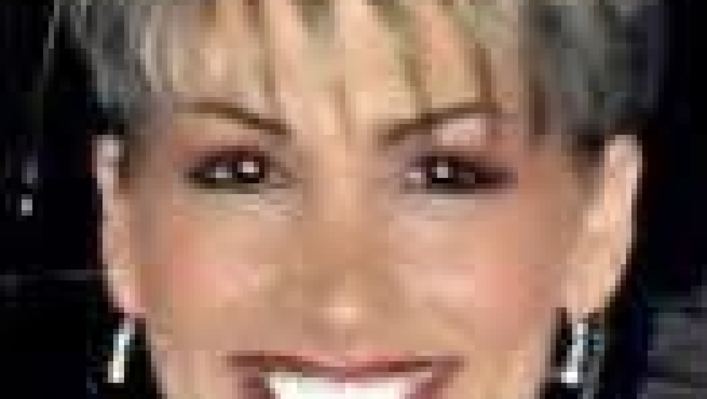 May the FORCE be with her!