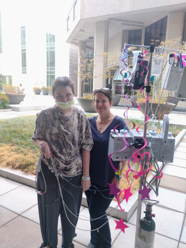 Fight Cardiomyopathy for Jolee