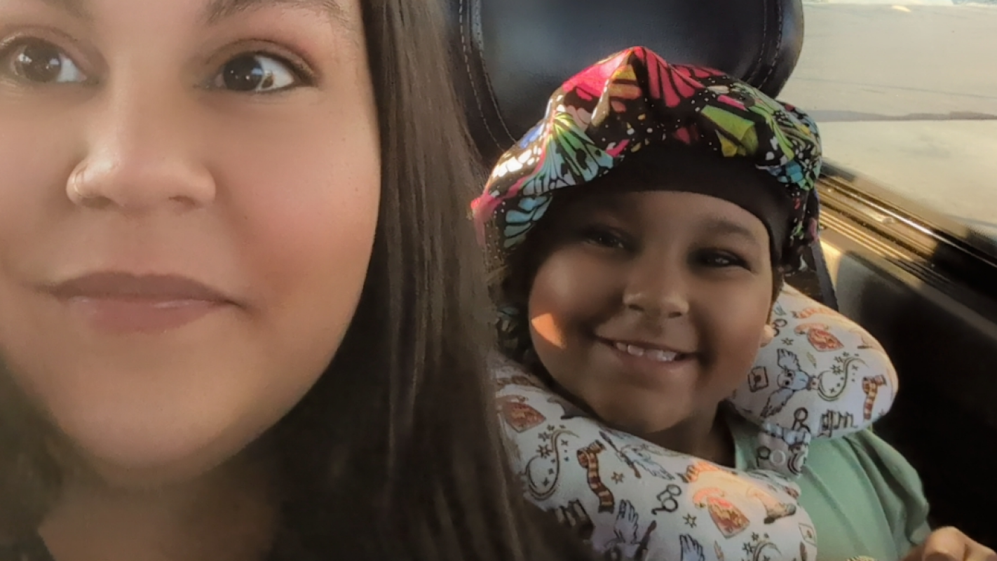 Help Me Get Stability For Me And My Child