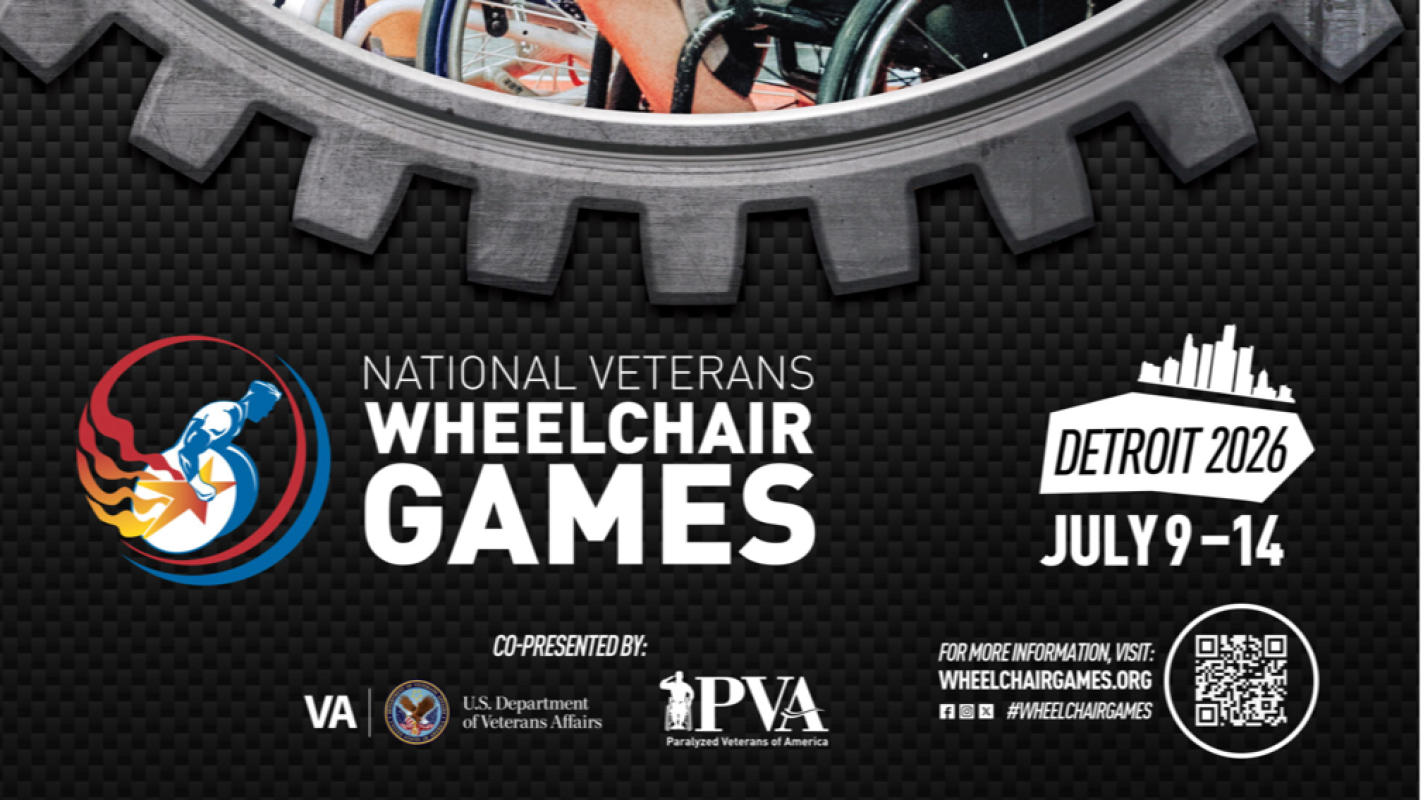 National Veterans Wheelchair Games