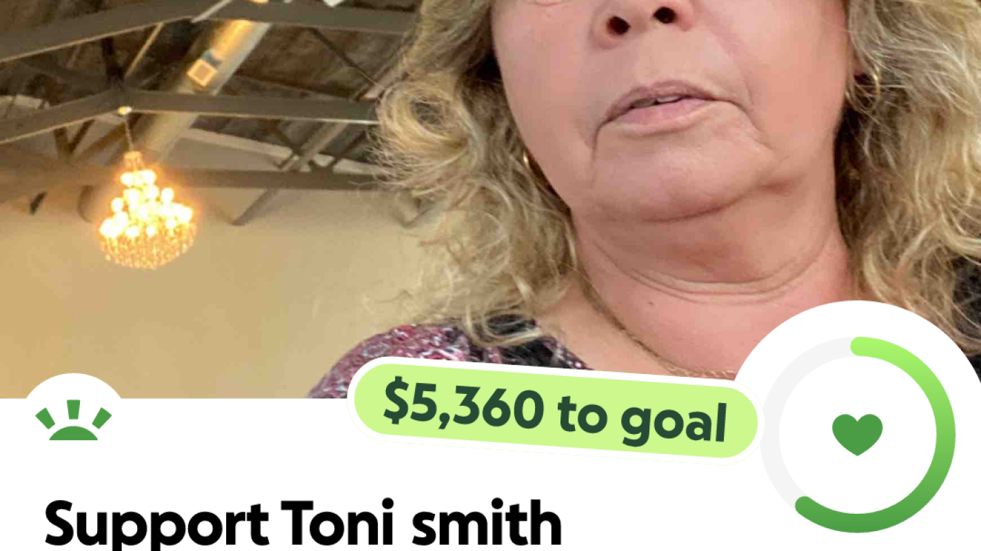 Help Toni Smith Longfield