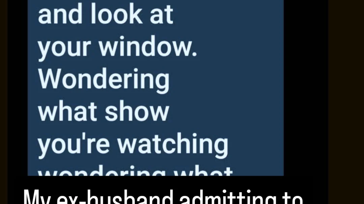 I'm being stalked/ Need to move ASAP