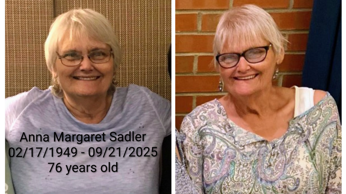 Memorial Service expenses- (Mom) Margaret Sadler 1949-2025