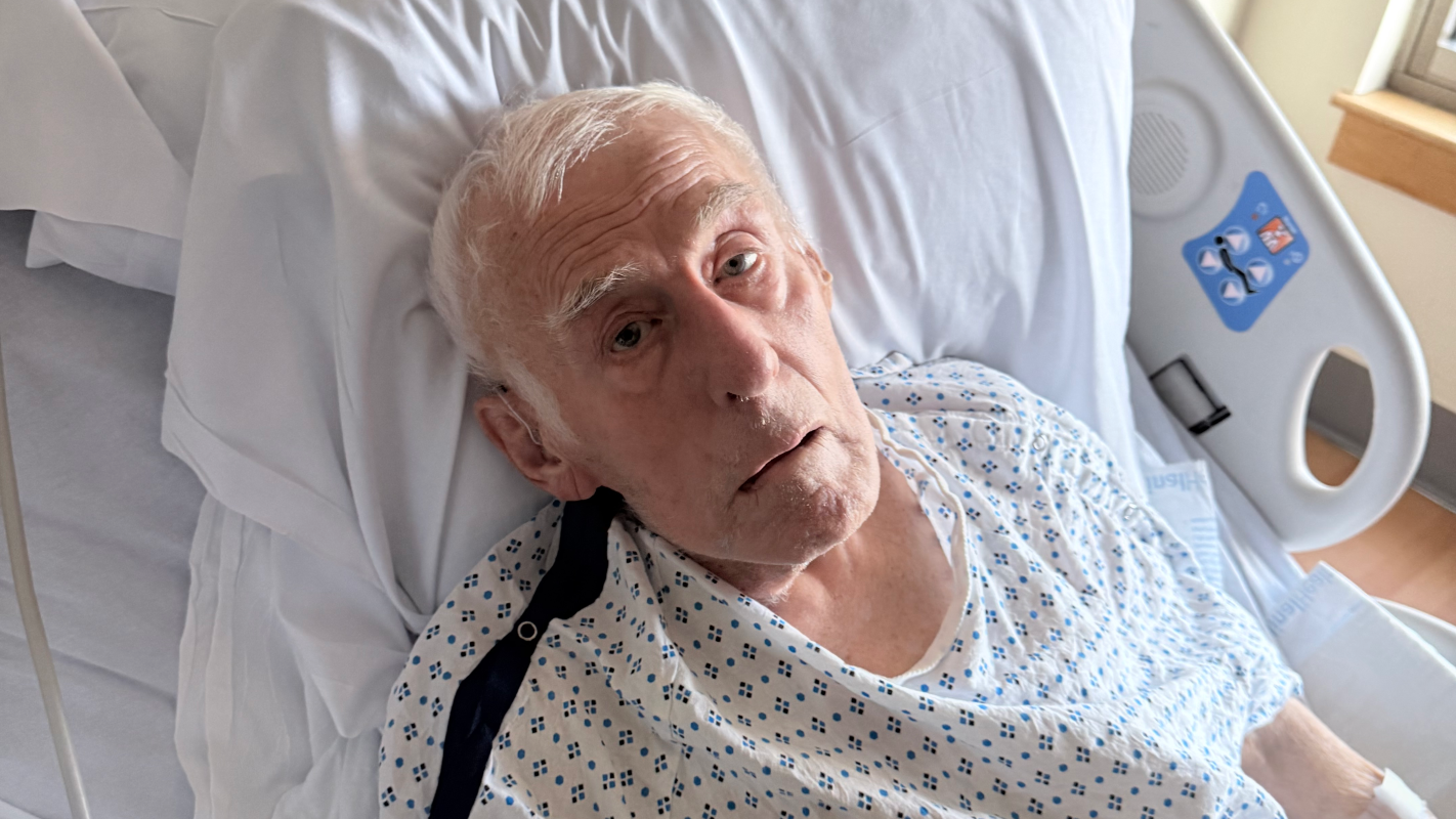 Contribute to Gene’s Stroke Recovery