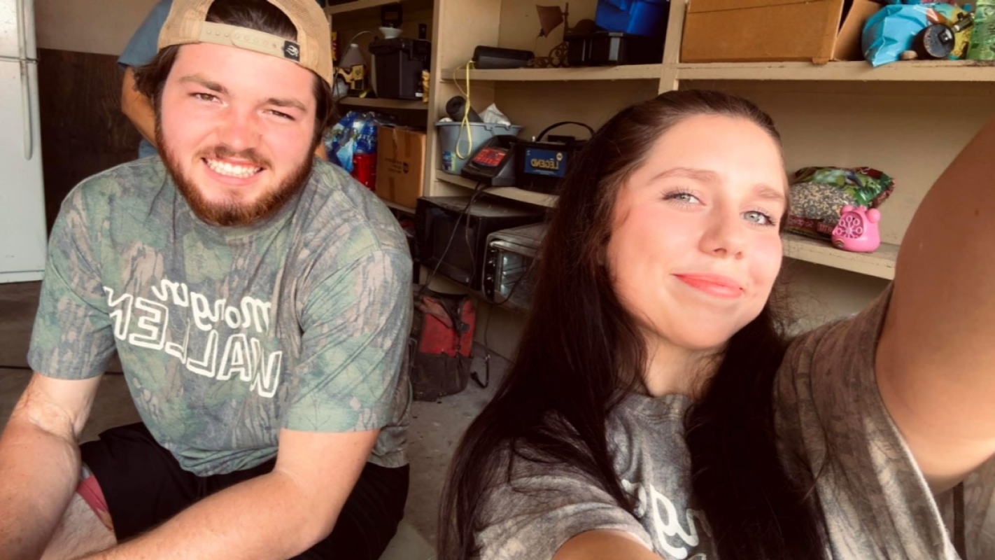 Dylan and Kamryn