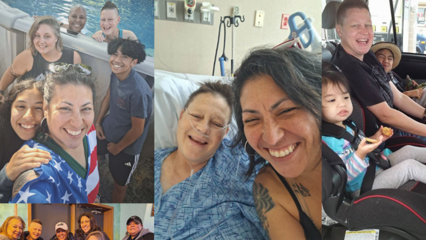 Helping Michelle Heal & Rebuild