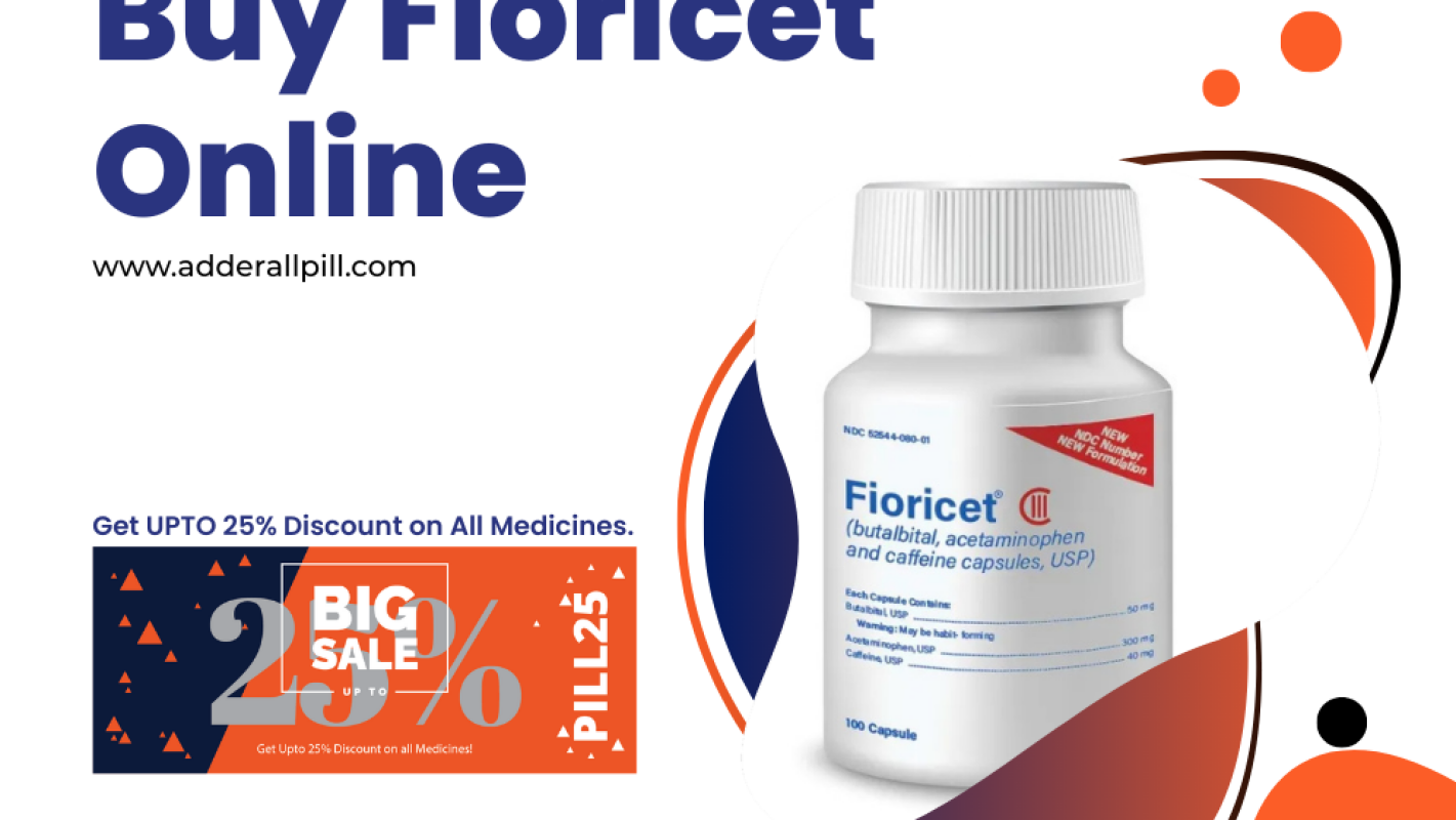 Guidance to Get Fioricet Without Prescription With Offers
