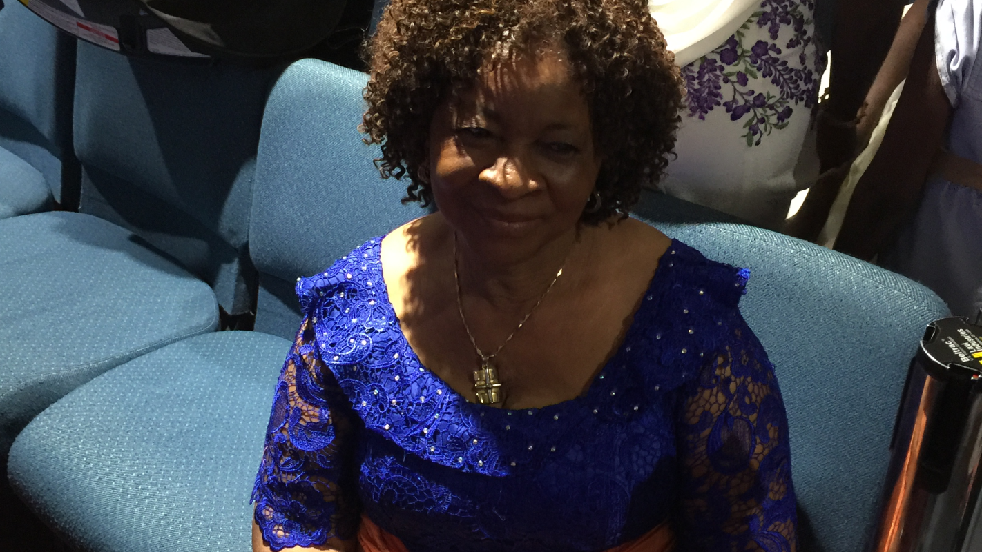 Help me bury my grandma