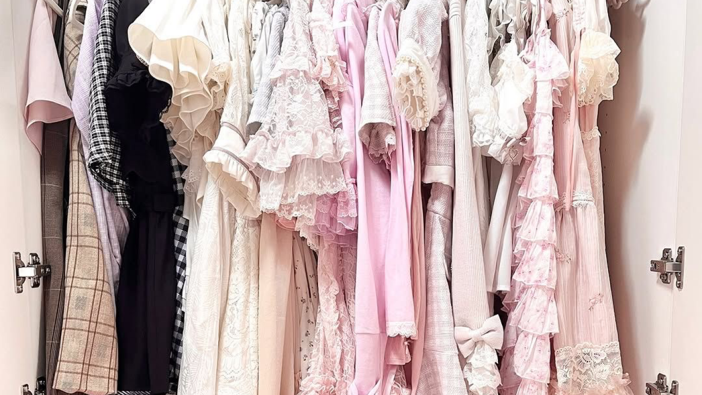 Dream Wardrobe!