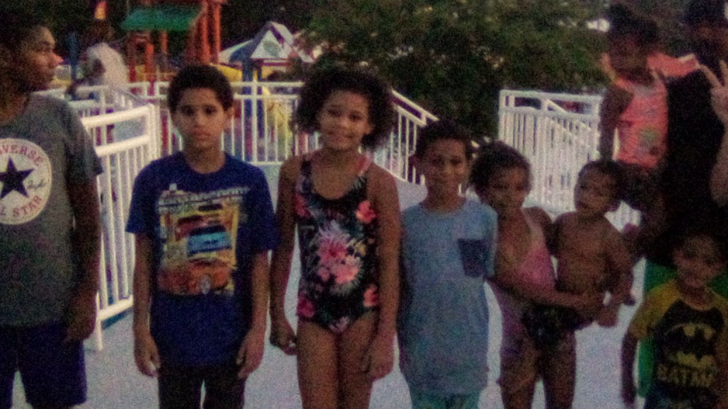 Help the family that need a hand