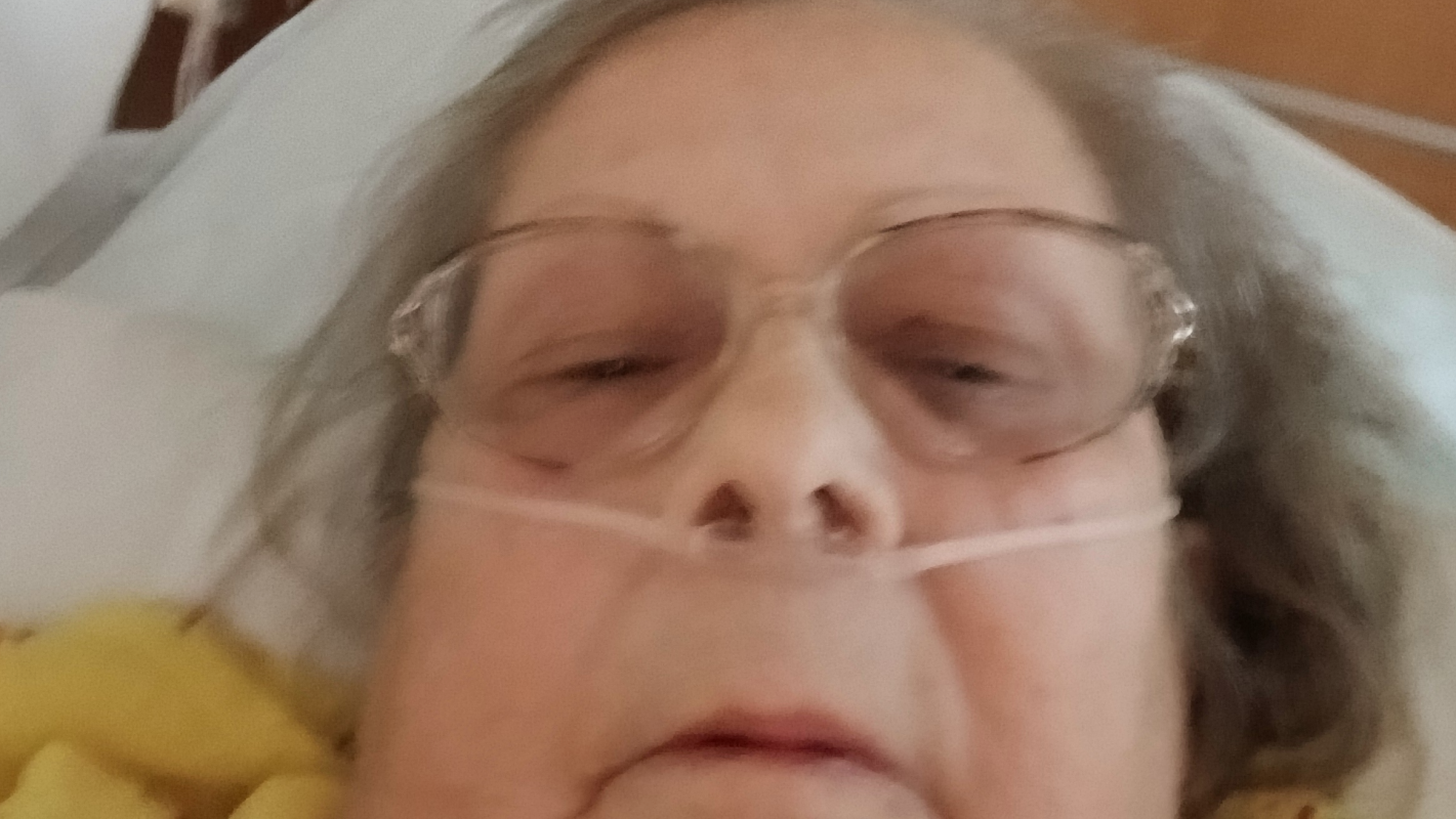 Please Help me put my mother to rest