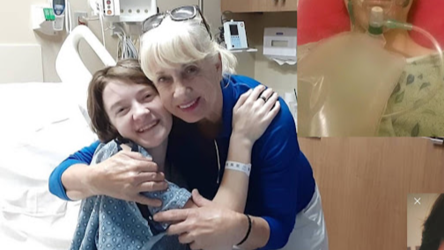 Unknown Rare Lung Disease Treatment & Travel Expenses