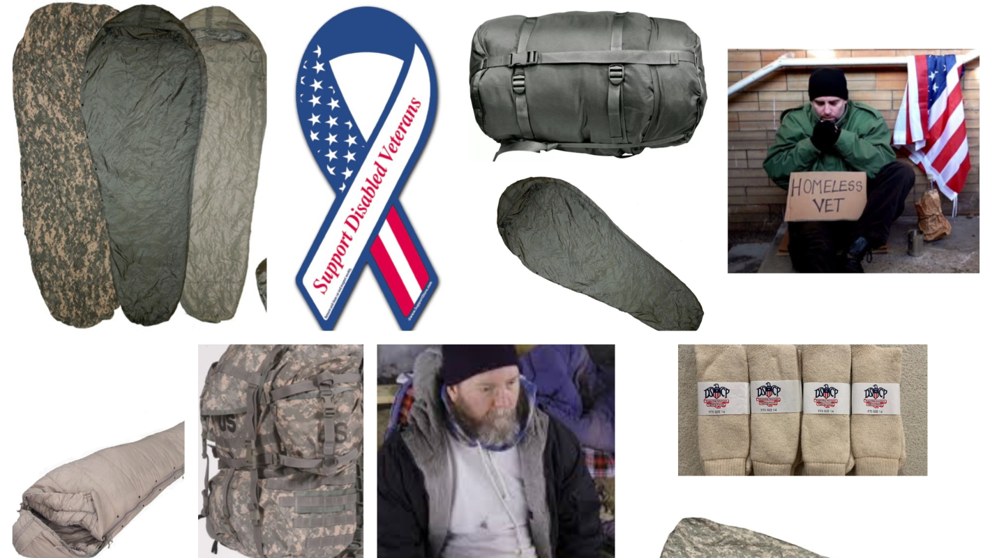 Veterans In Need Winter Safety Fund