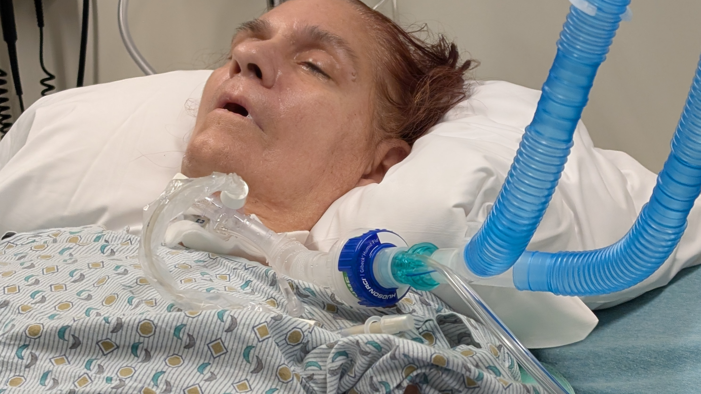 Battling ALS