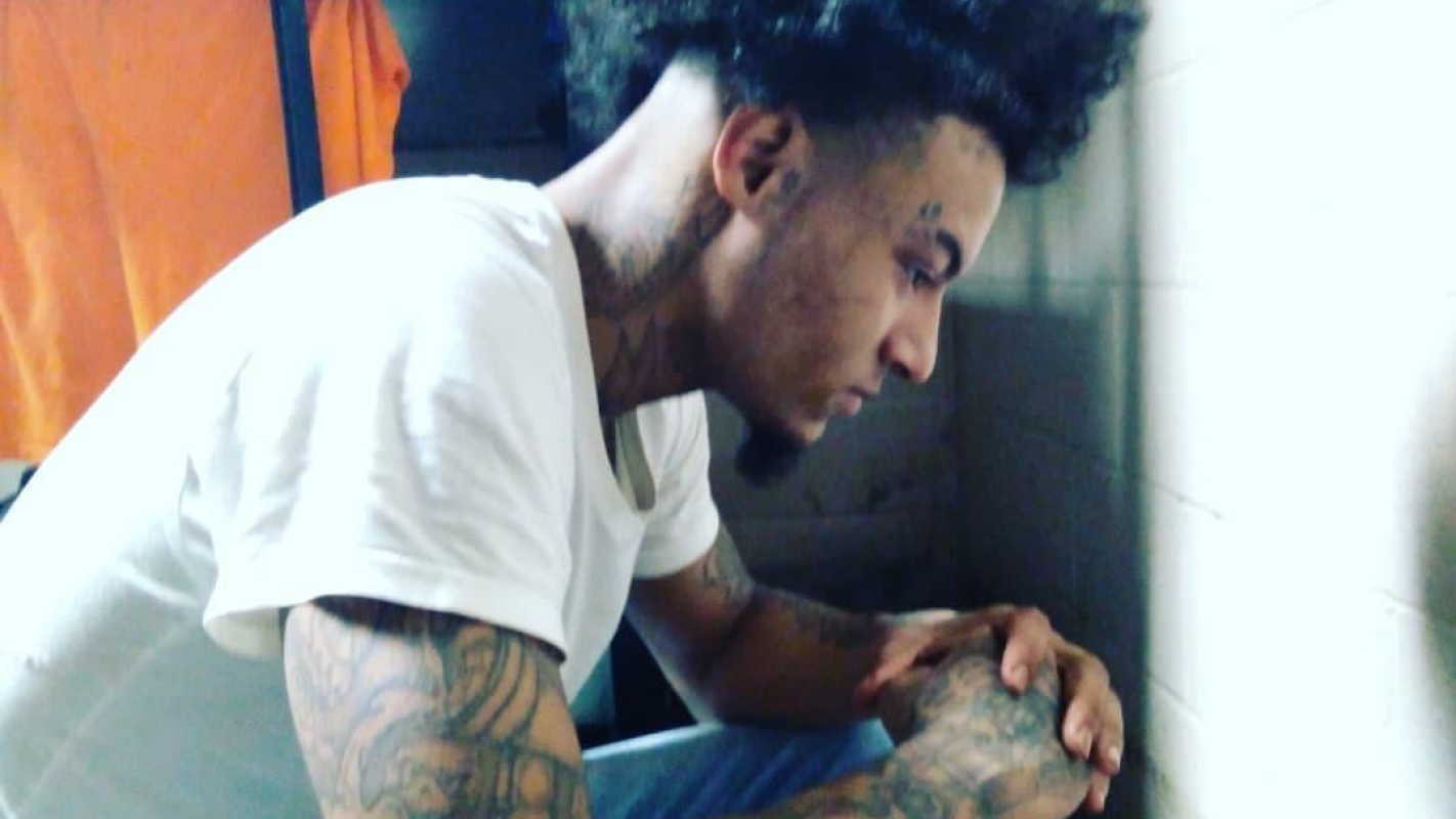 Stop locking up our young man and throwing them away