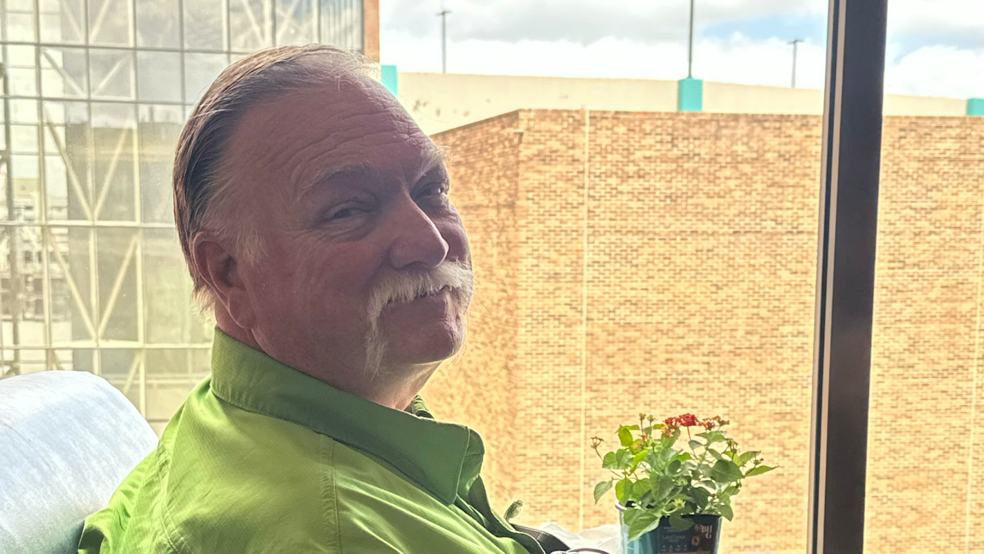 Marshall Tomlinson’s Recovery