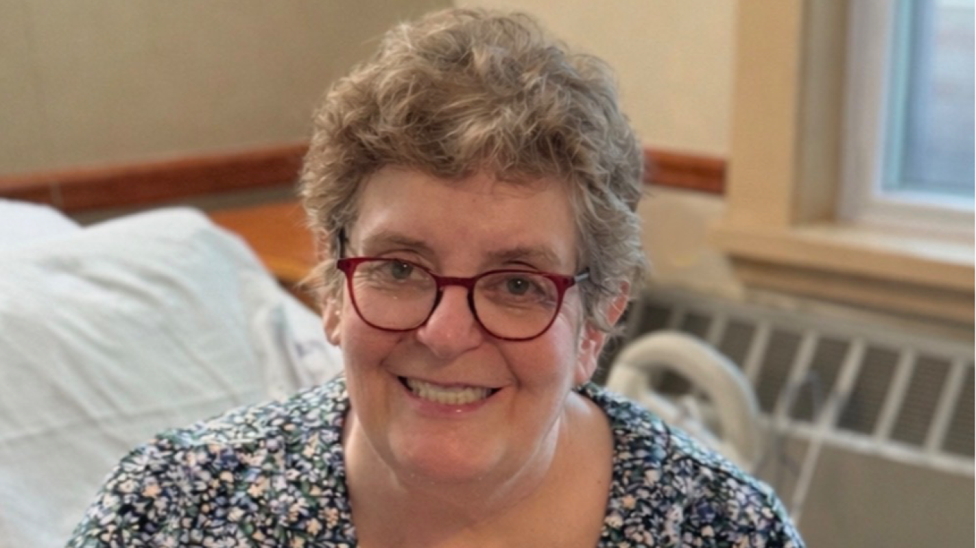 Beloved send off for my mother