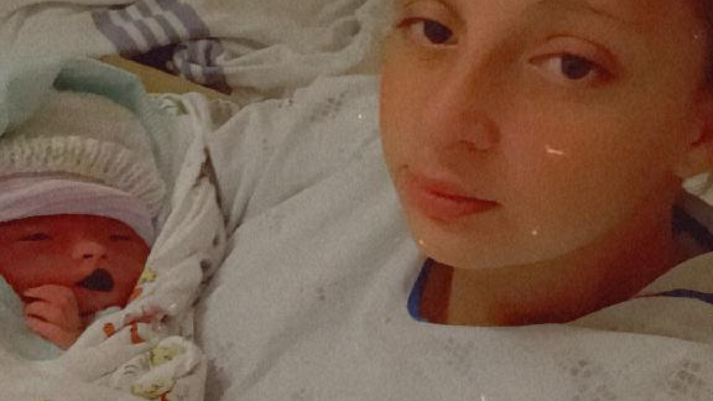 Gravestone for my heavenly baby boy